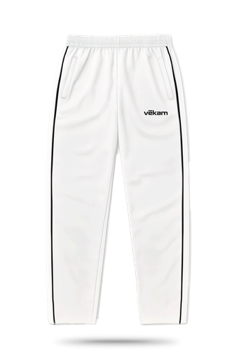 VEKAM PREMIUM Baggy - Blanc